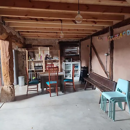 Merendero Casa de Férias *